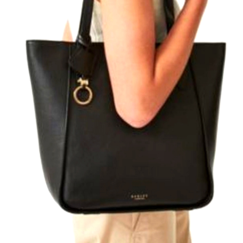 Rare! Radley London Painter Mews Large Tote